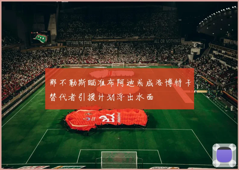 那不勒斯瞄准布阿迪或成洛博特卡替代者引援计划浮出水面